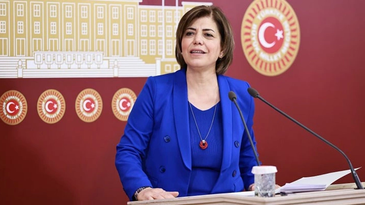 Meral Danış Beştaş’tan SYKP’ye cevap: Bileşen partimizin kamuoyuna bu şekilde açıklama yapması bileşen hukukuyla da bağdaşır değil