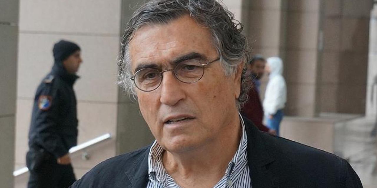 Hasan Cemal deniz ambulansıyla Bodrum'a getirildi