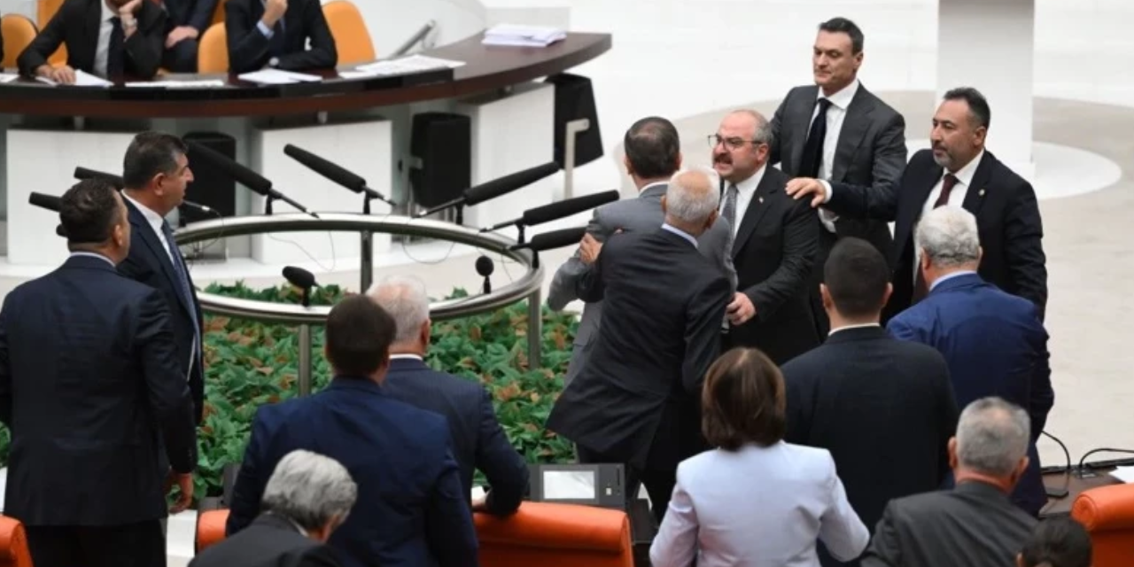 CHP'li Başarır LGS iddialarını TBMM'ye taşıdı: MEB Bilişim Sorumlusu'nun oğlu tüm soruları doğru yapmış!