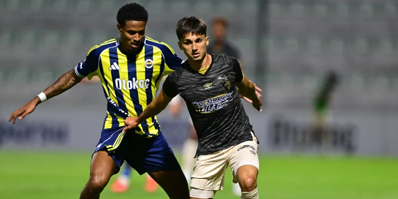Fenerbahçe yeni sezona galibiyetle başladı