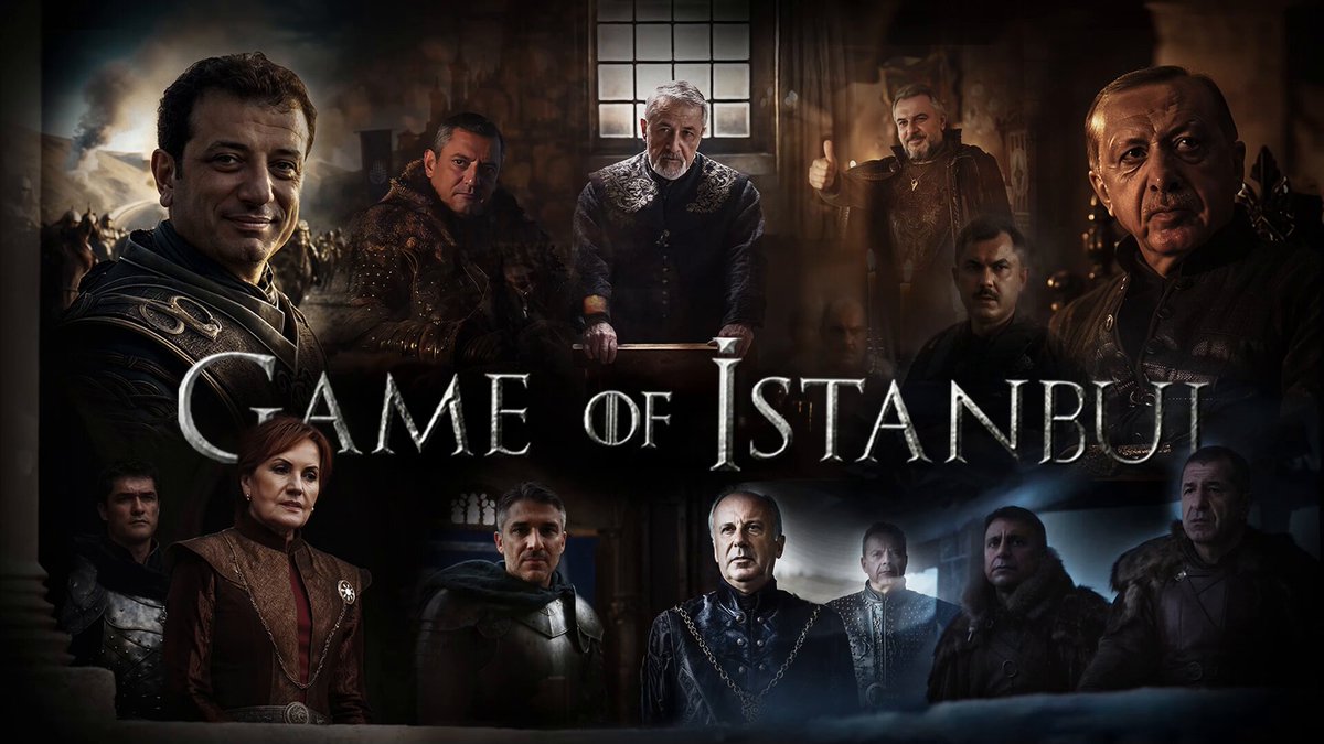 Yapay zeka şöleni Game of İstanbul Part 2 yayınlandı