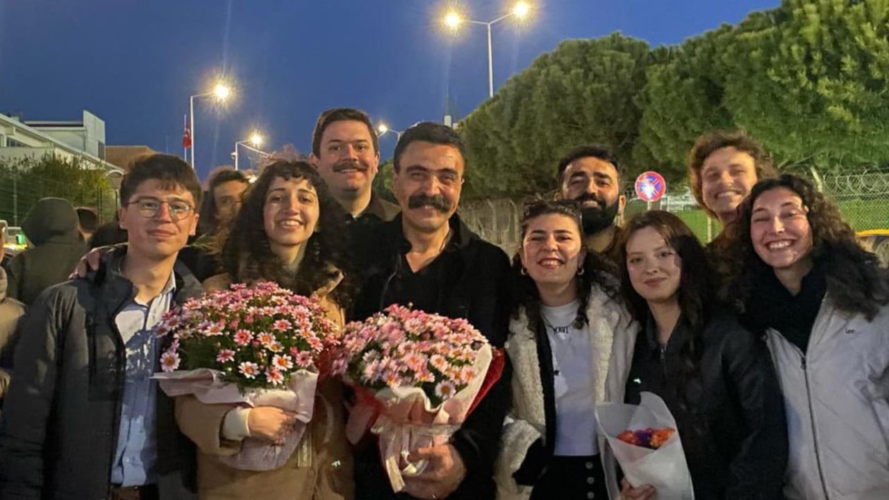 Tekrar cezaevine giren Selçuk Kozağaçlı konuştu: Dışarıda tutunamama problemi