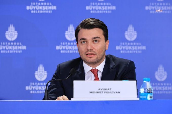 Mehmet Pehlivan’ın savunmasından: “İfadelere ulaşmak örgüt üyeliği ise soruşturma makamı örgüt üyesi mi oluyor”