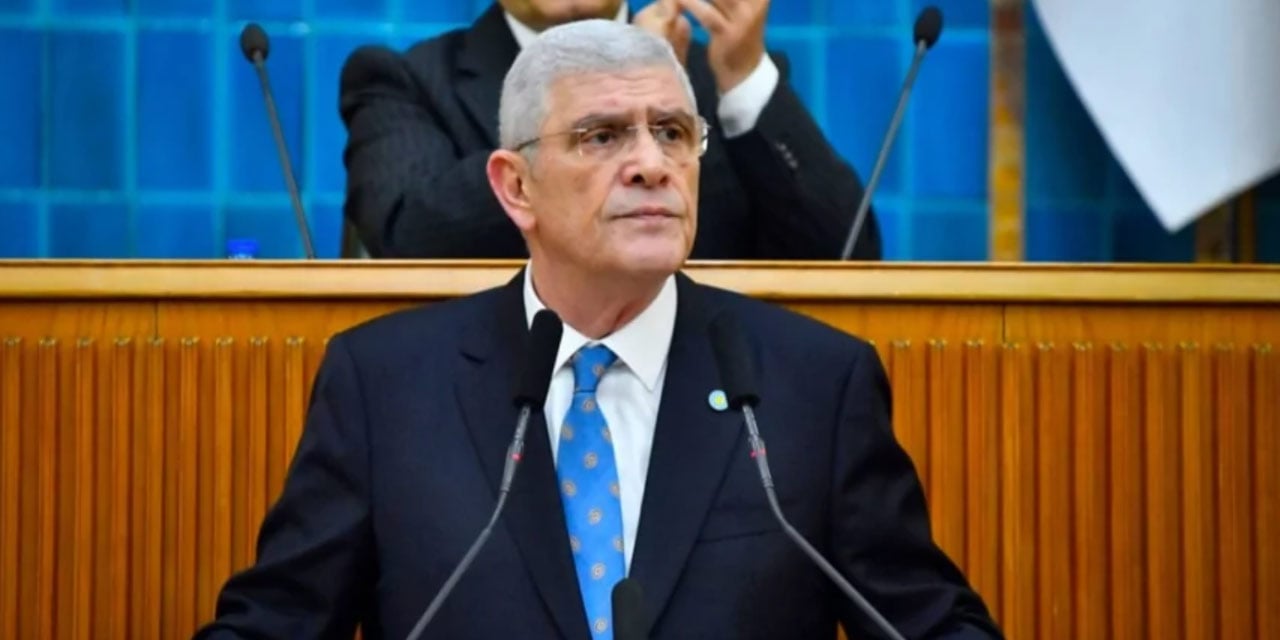 İYİ Parti Meclis’teki İmralı Süreci komisyonuna katılıp katılmayacağını açıkladı