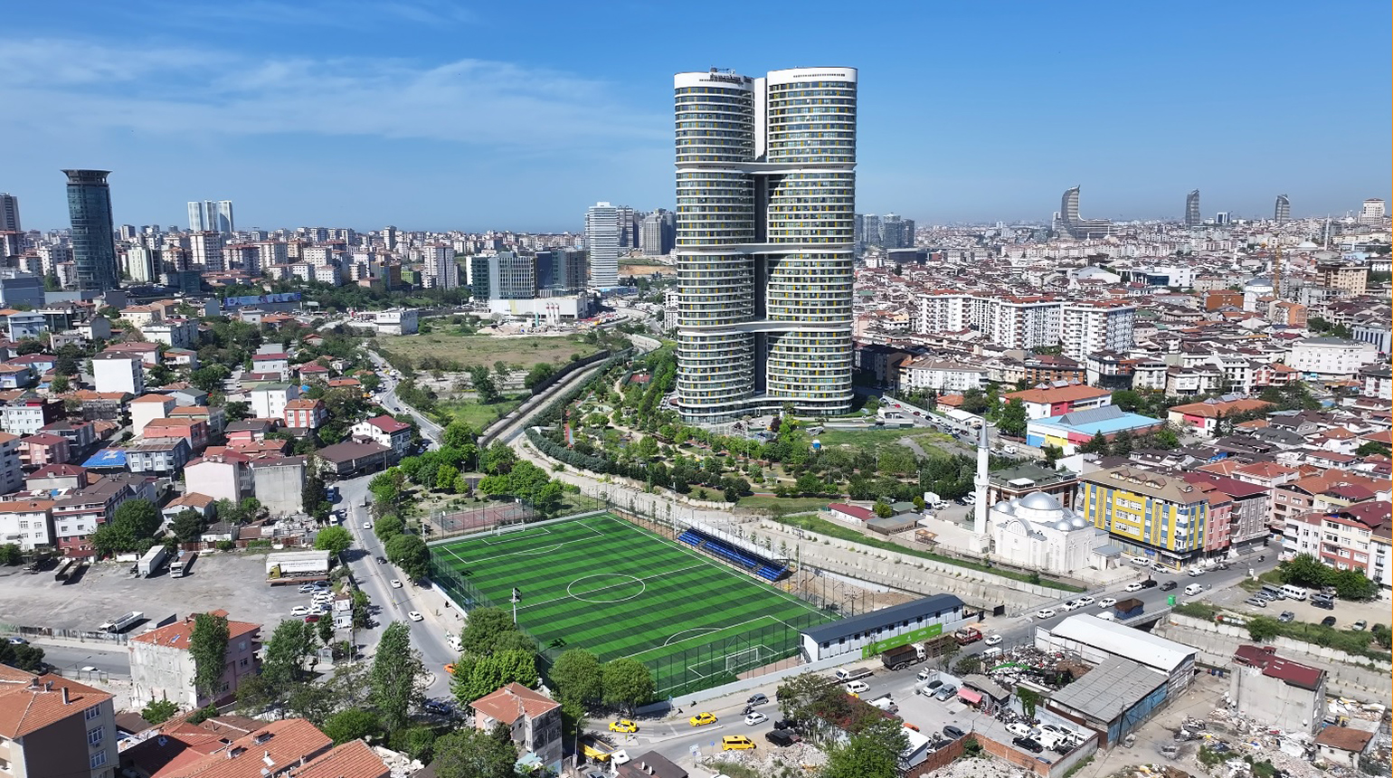 Ataşehir’e Yaşam Vadisi geliyor