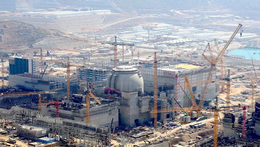 Akkuyu Nükleer Güç Santrali inşaatında işçi eylemi: Ücretler bir aydır ödenmiyor