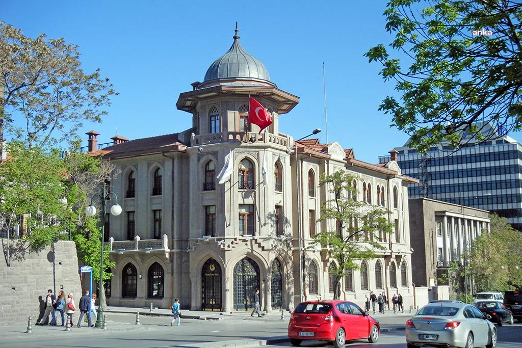 "Yolsuzluk" soruşturması şüphelisi Yunus Emre Enstitüsünün eski Başkanı tutuklandı