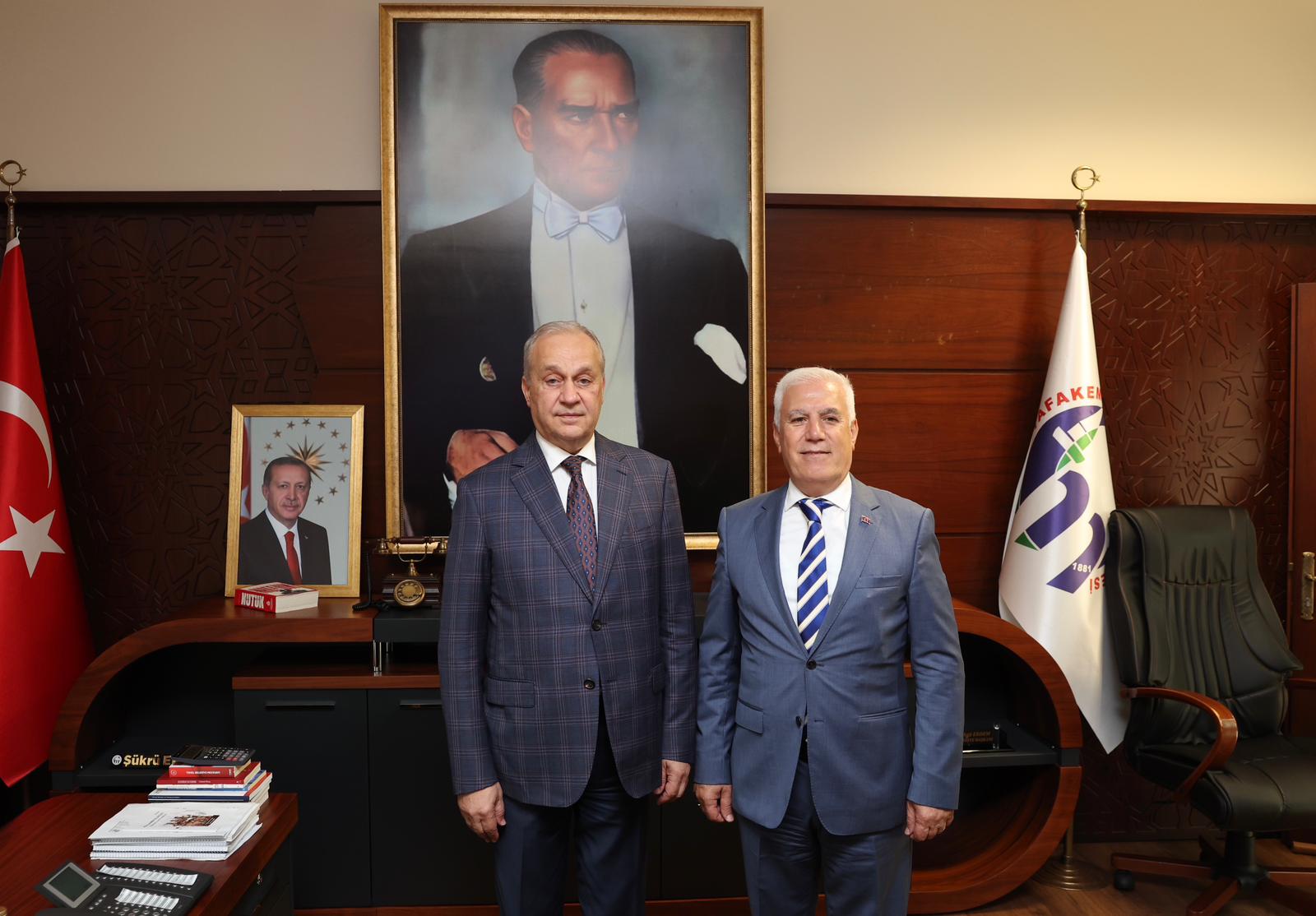 Başkan Bozbey: “Mazot Desteğini Çiftçimizle Buluşturuyoruz”