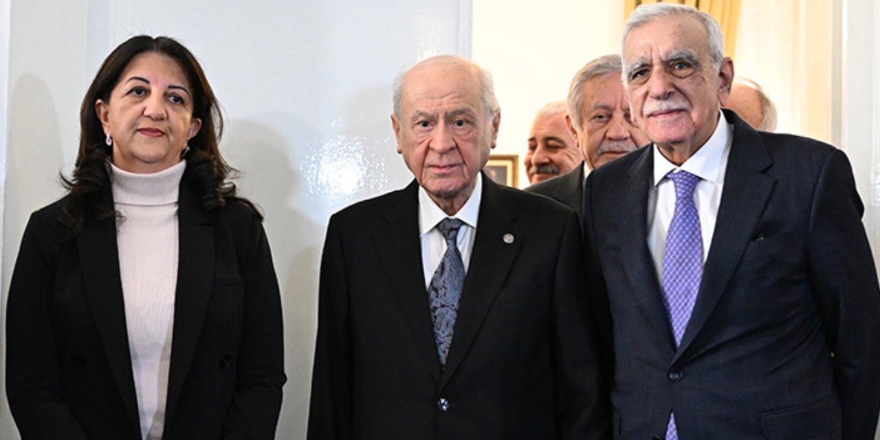 Bahçeli'den yeni süreç açıklaması: Pazarlık iddialarına tepki gösterdi!