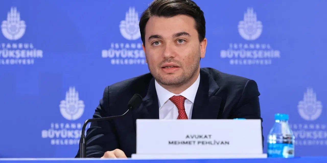 Tutuklu avukat Mehmet Pehlivan'dan hakkındaki suçlamalara yanıt