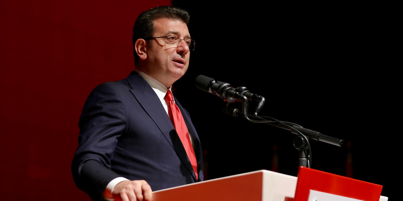 İmamoğlu'ndan AKP'ye 'LGS' çıkışı: 'Sizin döneminizde hiç sınav sorusu çalınmamış gibi konuşuyorsunuz'