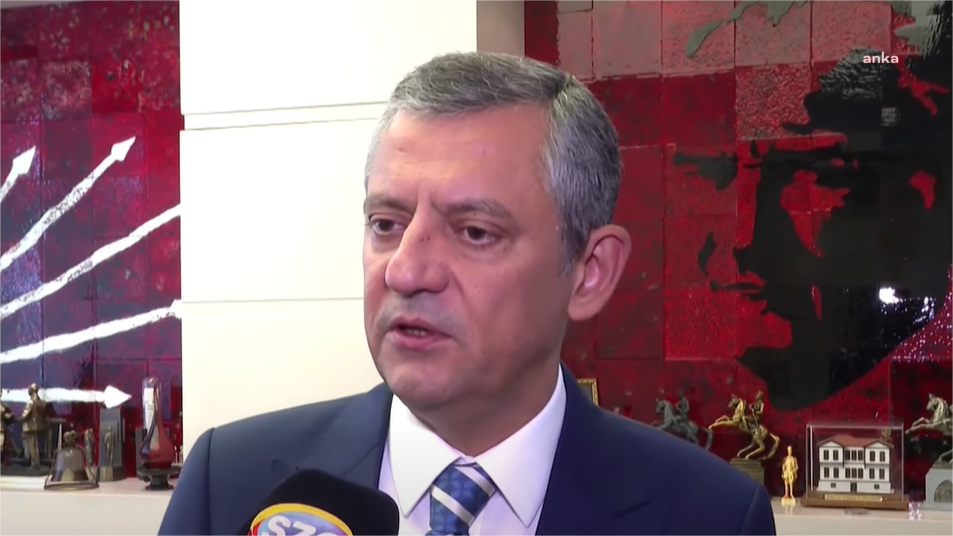 '10 gün boyunca Sözcü TV'nin kapalı olması, Türkiye demokrasisi açısından bir utançtır'