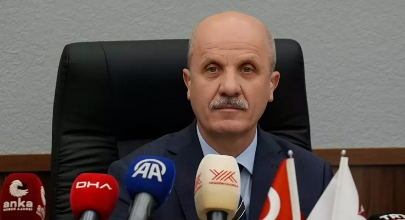 'Kaliteli bir üniversite hayatı için tüm hazırlıkları yaptık'