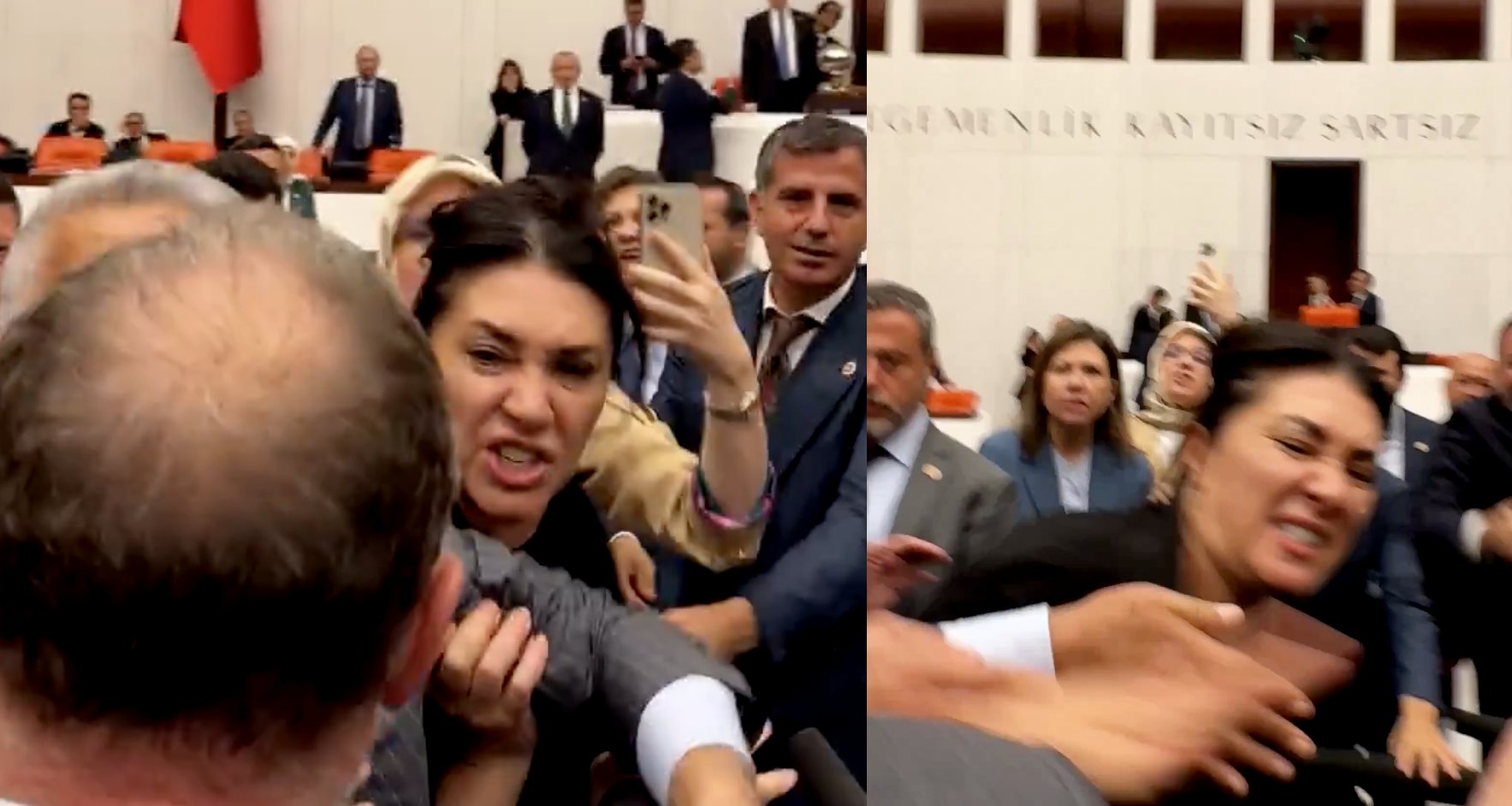 3 şirket istedi, muhalefet direndi, AKP'li vekiller 'çılgına' döndü: O anlar böyle kaydedildi