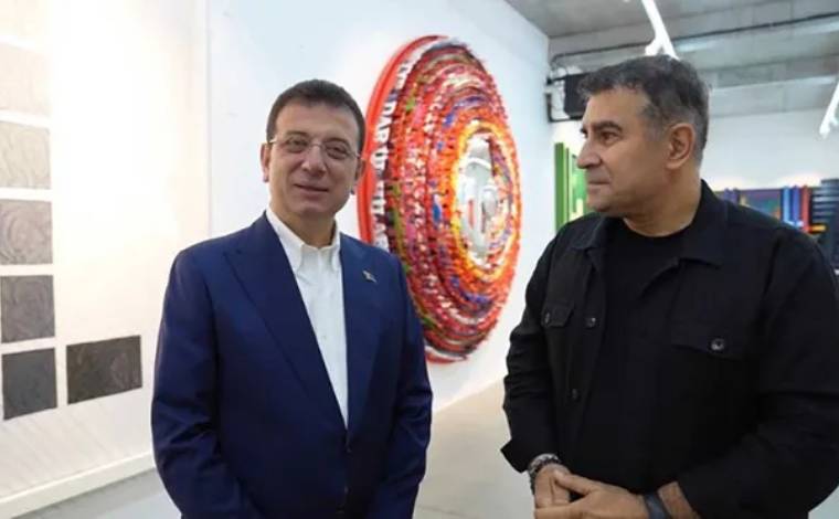 Sanatçı Güneştekin, İBB soruşturmasında: Haksız kazanç sağlamadım