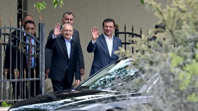 Kılıçdaroğlu’nun “İmamoğlu’nu aklanmadan ziyaret etmem” dediği iddiası yalanlandı