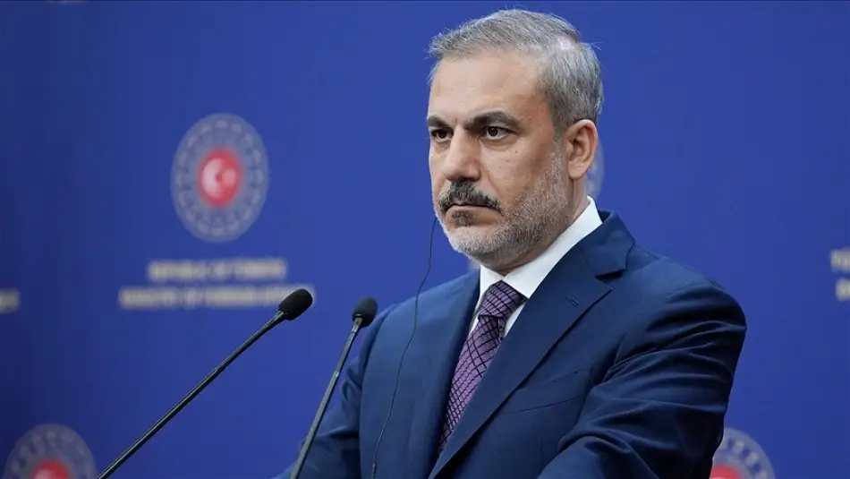Hakan Fidan’dan ABD’li mevkidaşı Rubio’ya Suriye çağrısı: İşbirliğine hazırız