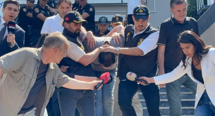 Ayşe Tokyaz cinayetinde gözaltı sayısı 9’a yükseldi: Görevli bir polis de adliyeye sevk edildi