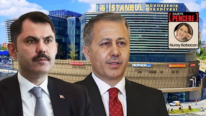 AKP'nin İstanbul adayında ibre Murat Kurum'dan yana ama...