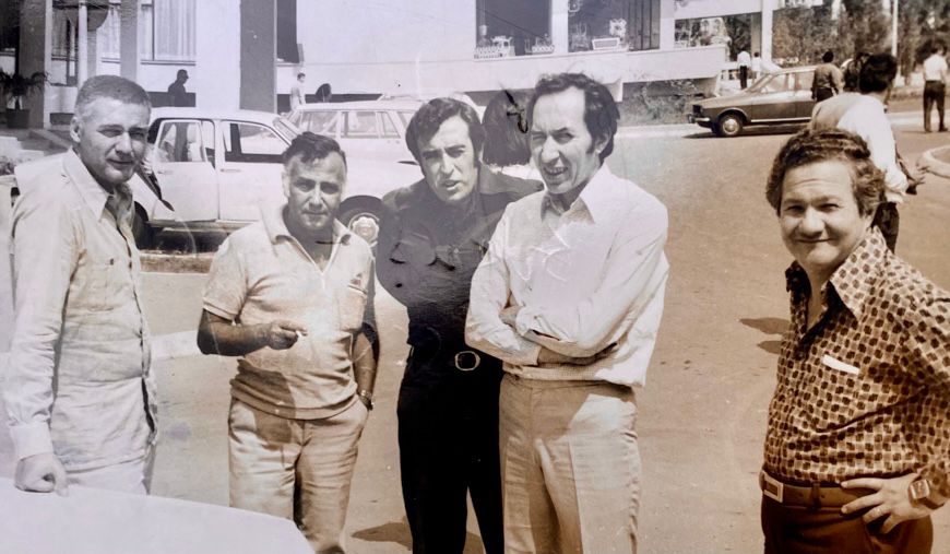 Faruk Bildirici'den Altan Öymen’e veda: O öncelikle gazeteciydi