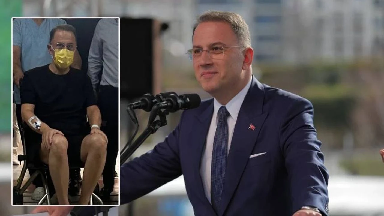 Murat Çalık yeniden cezaevine gönderilecek, Adli Tıp’ın kararı beklenecek