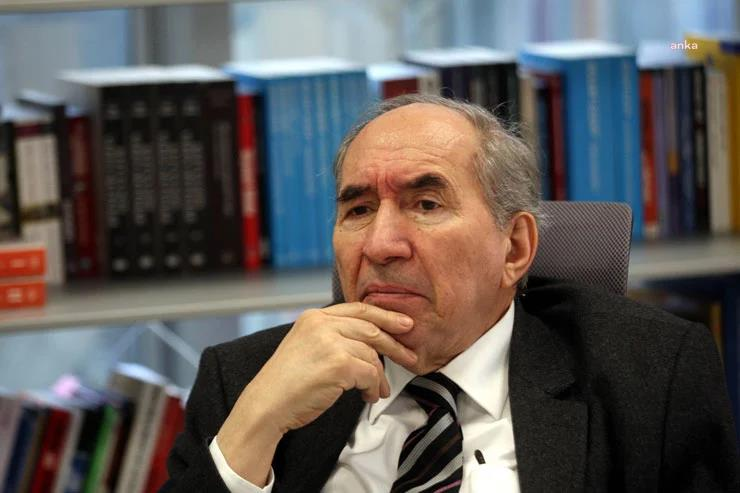 Altan Öymen'in cenaze programı belli oldu, İlk tören TBMM'de