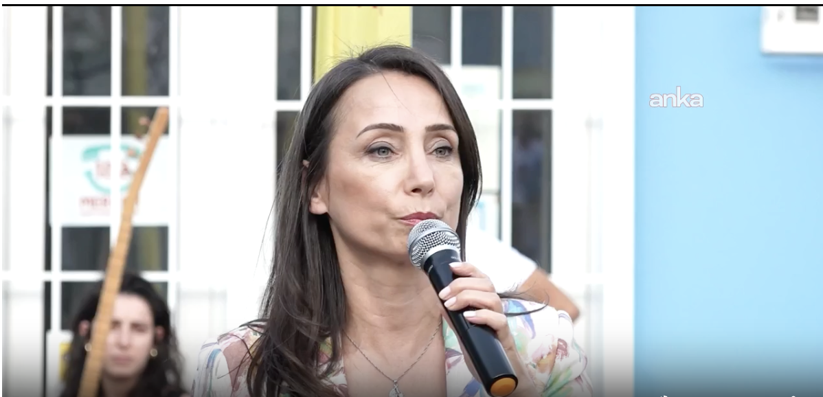 Tülay Hatimoğulları: Alevi canlarımızın sürece ilişkin kaygıları büyük, kaygılarınızın hepsini boşa çıkaracağız