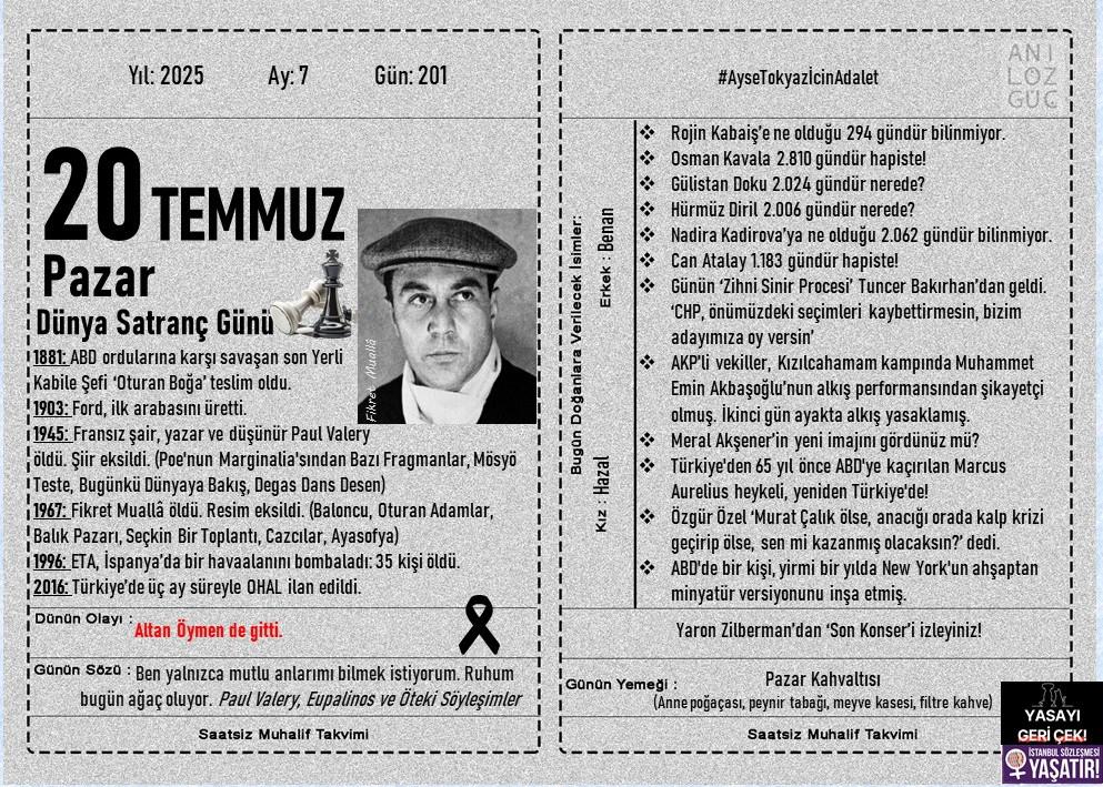 Dünya Satranç Günü