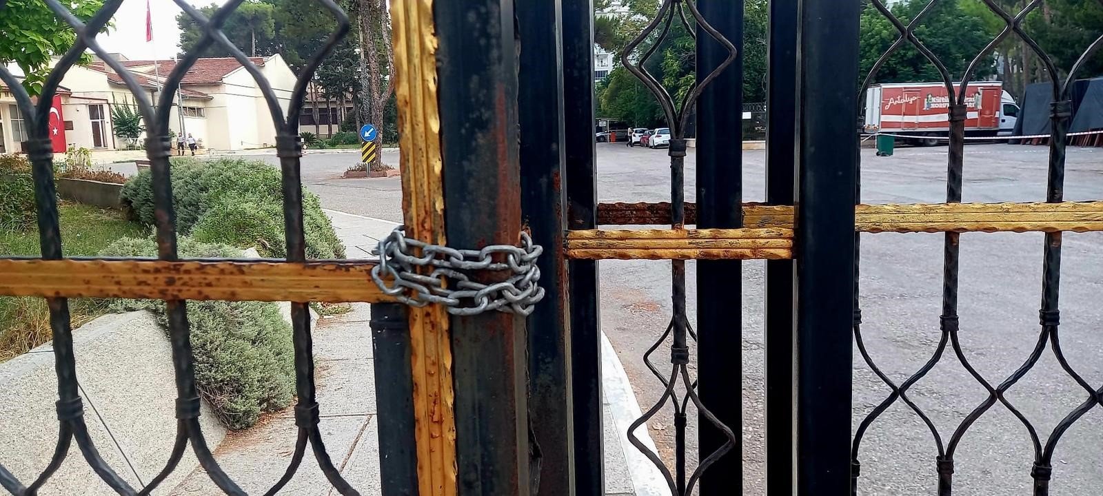Herakles’e yeni görev: Antalya Müzesi’ni yıkımdan kurtarmak