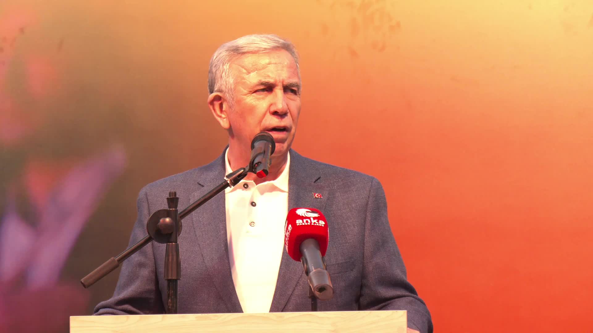 Mansur Yavaş: Belediye başkanlarımızı arsızca suçlayanlar mutlaka ve mutlaka yargılanacaklar