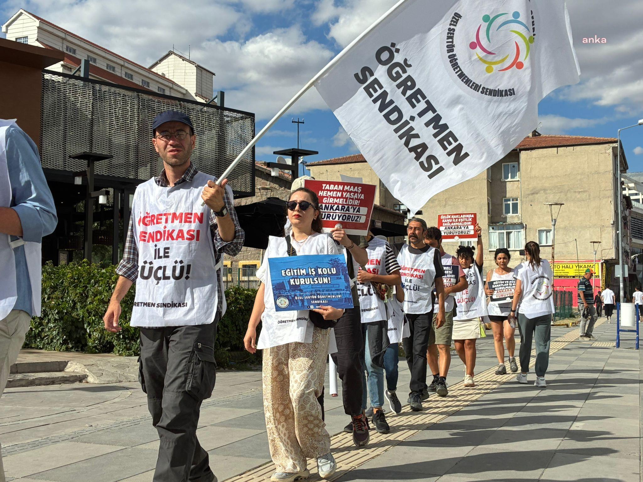 Özel Sektör Öğretmenleri Sendikası: 31 Temmuz'da bakanlıkla görüşeceğiz