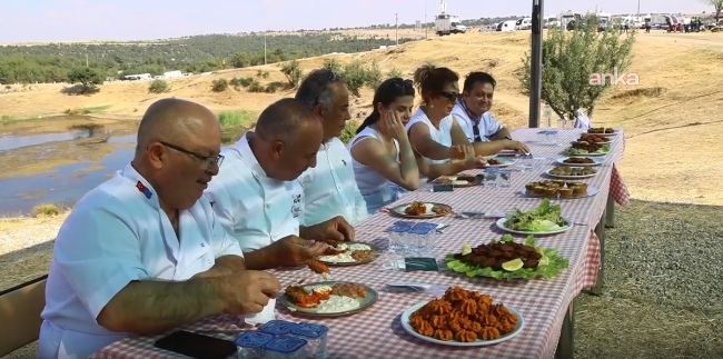 Uşak'ta Uluslararası Tarhana Festivali