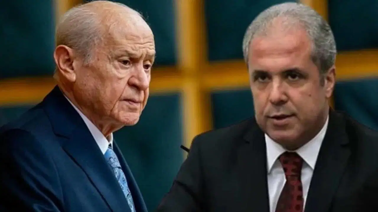 AKP’li Tayyar’dan Bahçeli’ye itiraz