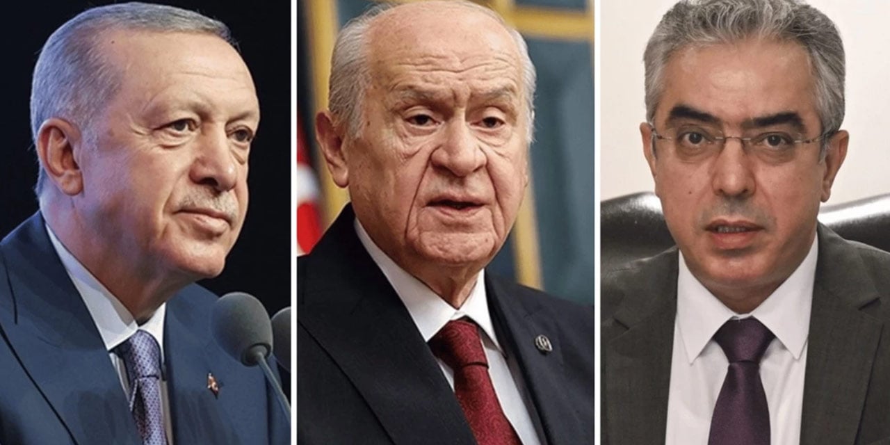 Mehmet Uçum ikinci kez ‘referandum’ diyerek kimi ikna etmeye çalışıyor?