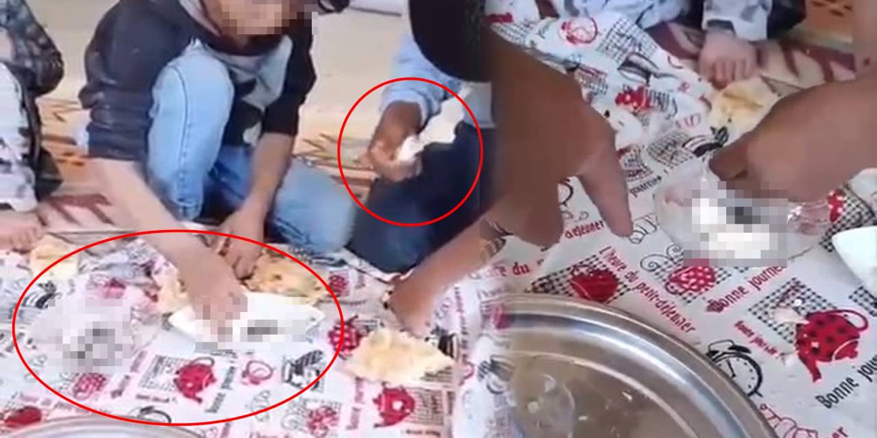 Kardeşlerine hayvan dışkısı yedirmişti: Serbest kaldı!