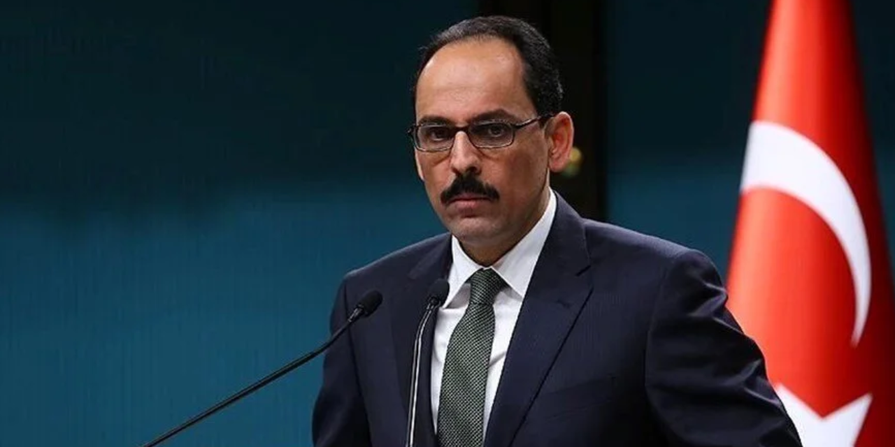 MİT Başkanı İbrahim Kalın, siyasi partileri ziyaret edecek