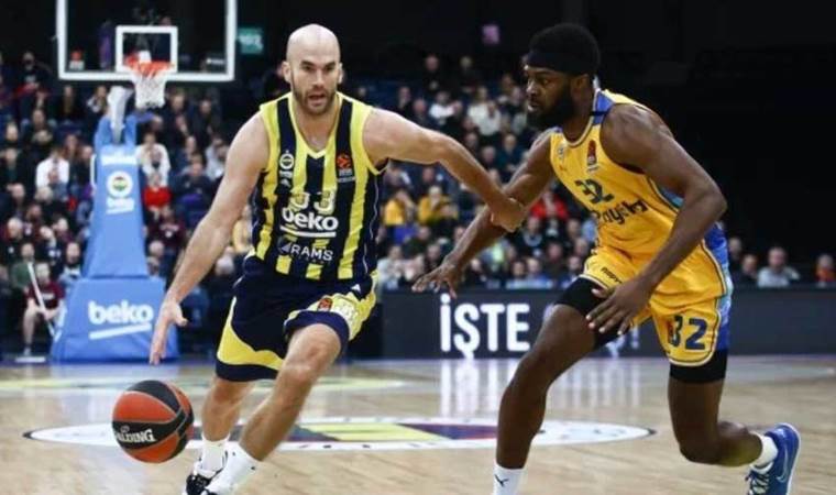 Fenerbahçe Beko, Maccabi engelini farklı geçti