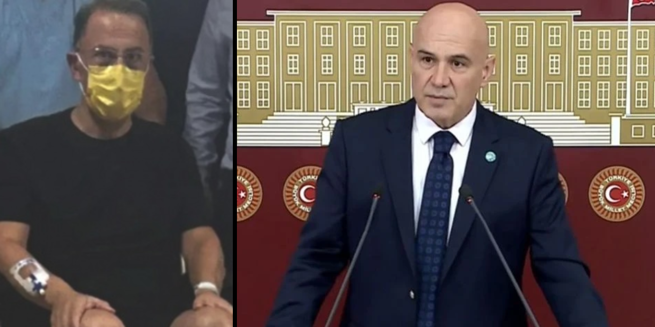 İYİ Partili Çömez’den çarpıcı ‘Murat Çalık' iddiası: 'Verilen rapor Adli Tıp Kurumu tarafından tahrif edildi’