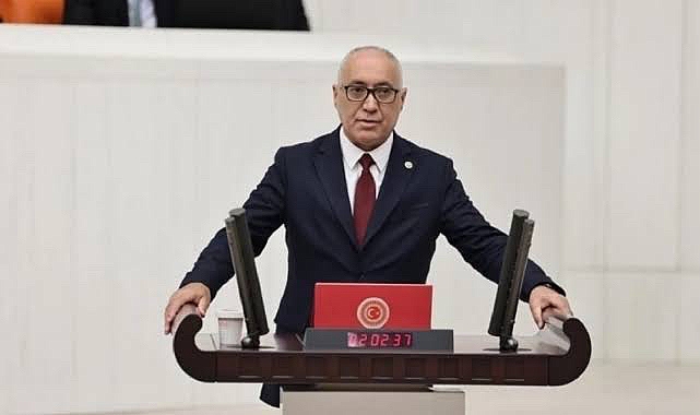 Gelecek Parti'li Doğan Demir partisinden istifa etti