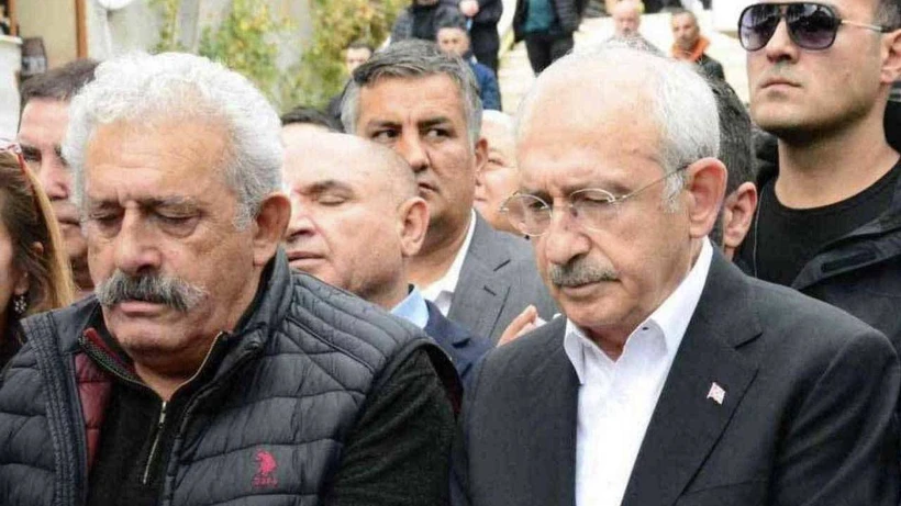 Kılıçdaroğlu’nun ikiz kardeşi Adil Kılıçdaroğlu hayatını kaybetti