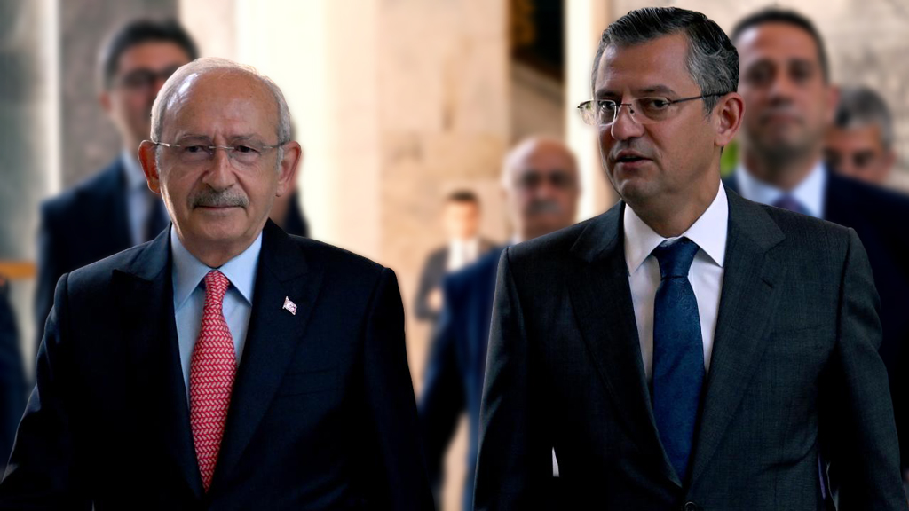 Özgür Özel’den Kılıçdaroğlu’na taziye telefonu