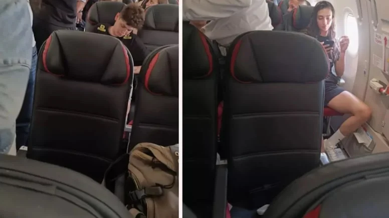 Filenin Sultanları uçakta yine takım arkadaşlarını aradı!