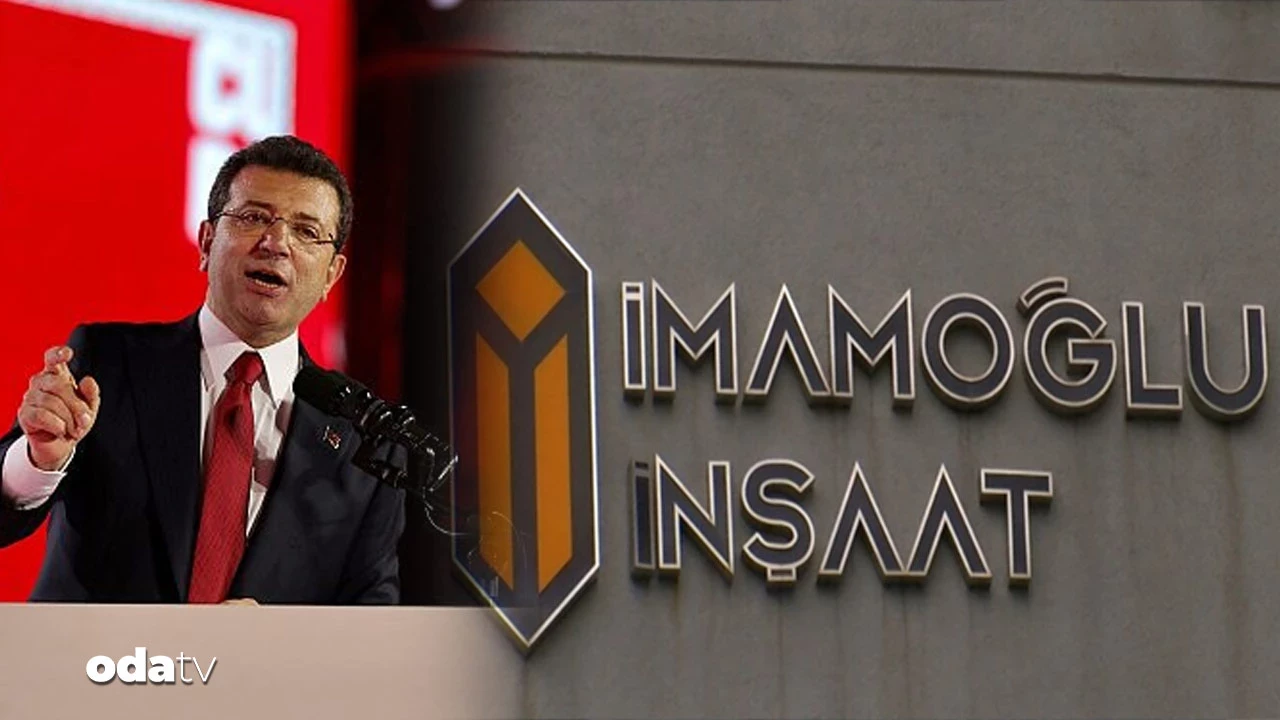 İmamoğlu'nun şirketine atanan kayyum 20 şirketin başında: “Tek kişilik holding”