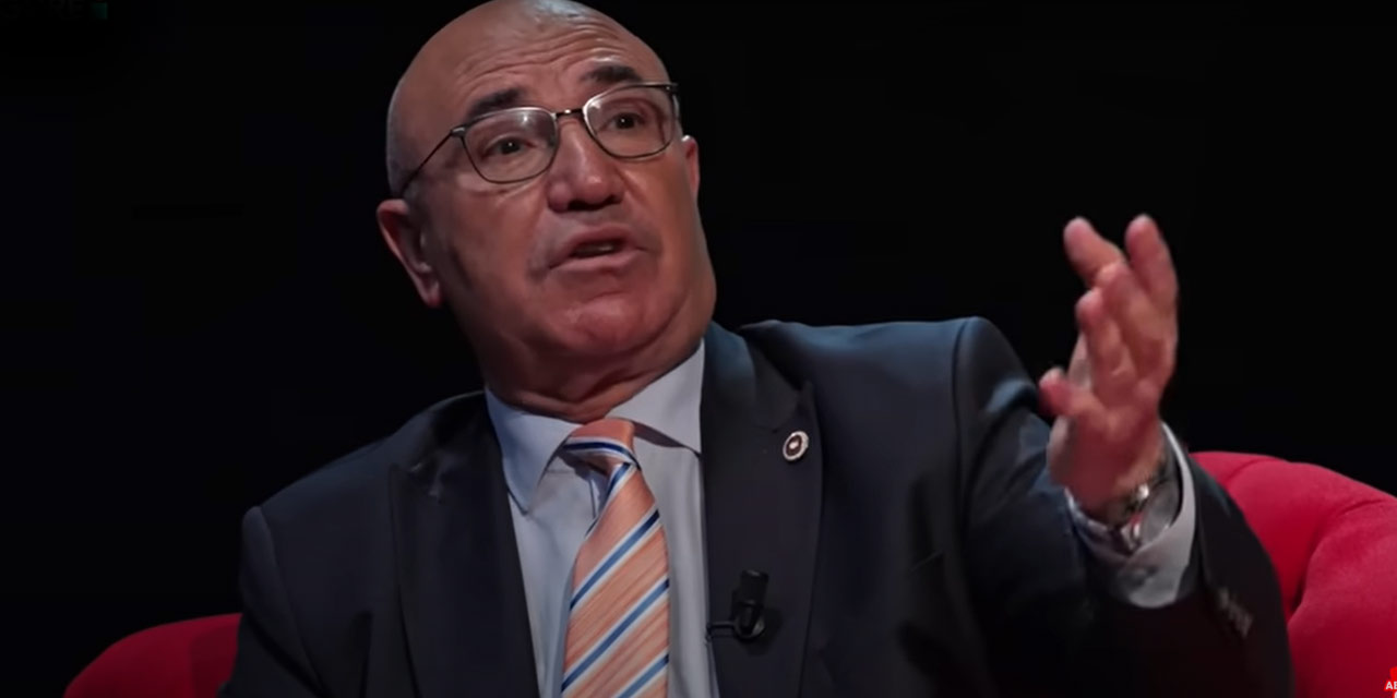 CHP’li vekil Mahmut Tanal ‘Katarsis’ koltuğunda