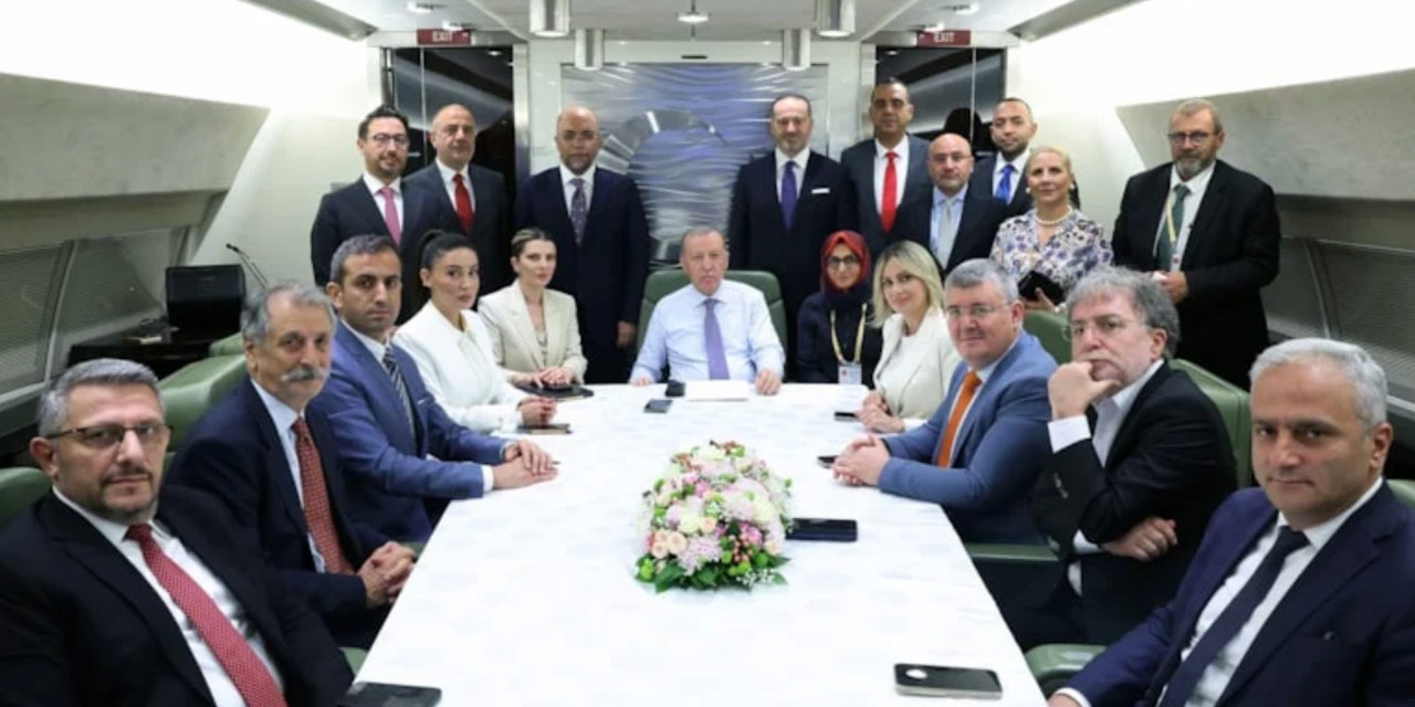 Erdoğan LGS için ‘şu olmuş, bu olmuş hepsi yalan’ dedi