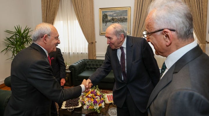 Kılıçdaroğlu, Altan Öymen’i anlattı: “Feleğin çemberinden geçmiş bir yiğitti”