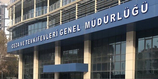 Ceza ve Tevkifevleri Genel Müdürlüğü: Diyarbakır'da 200'den fazla hükümlünün tahliye edildiği haberleri gerçeği yansıtmıyor