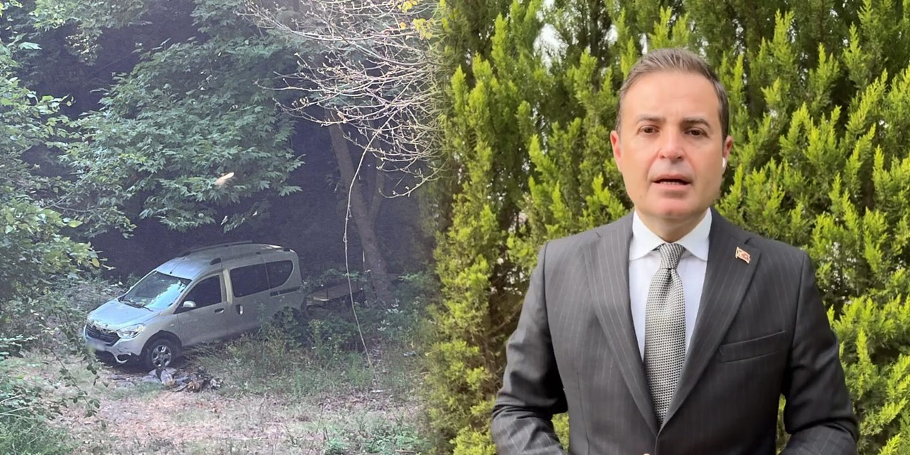 Şüphelilere suçüstü: Balıkesir'de içme suyuna sabotaj