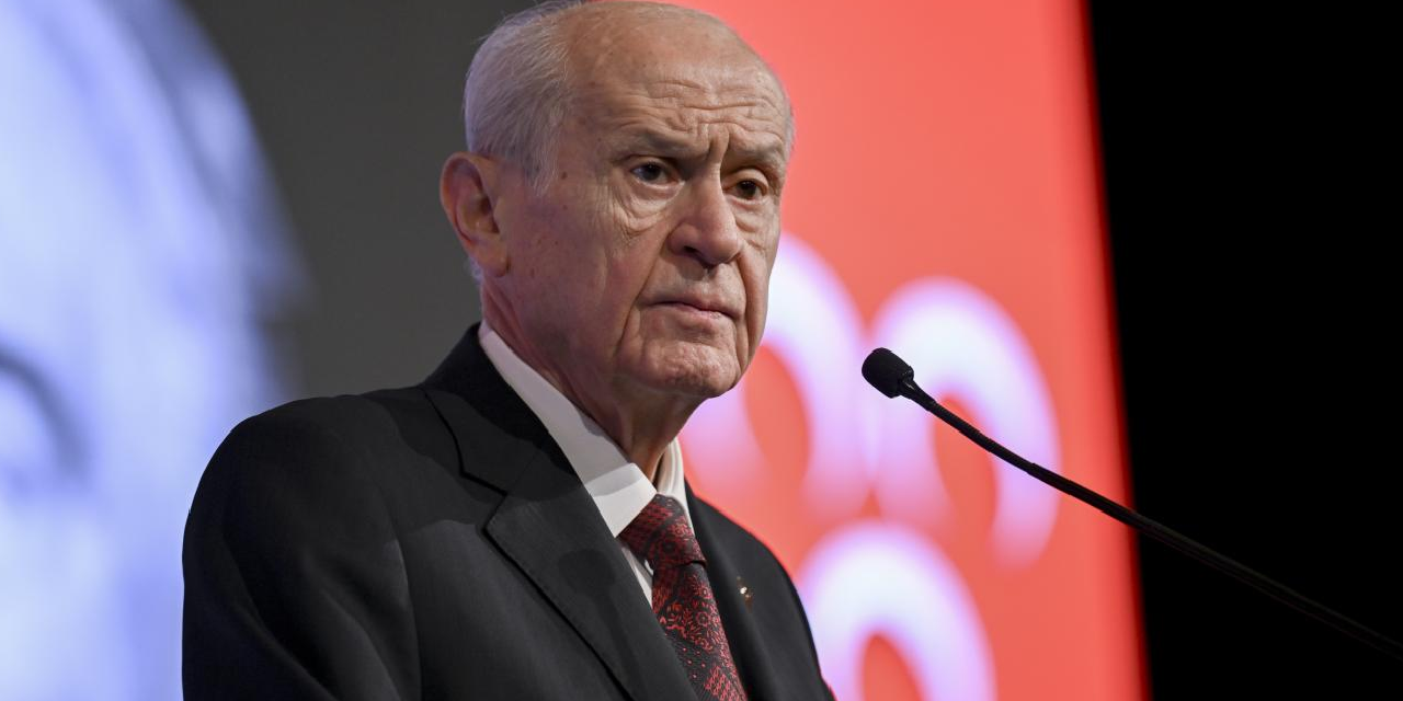 Devlet Bahçeli'den 'Alevi de bizim Kürt de bizim' çıkışı!