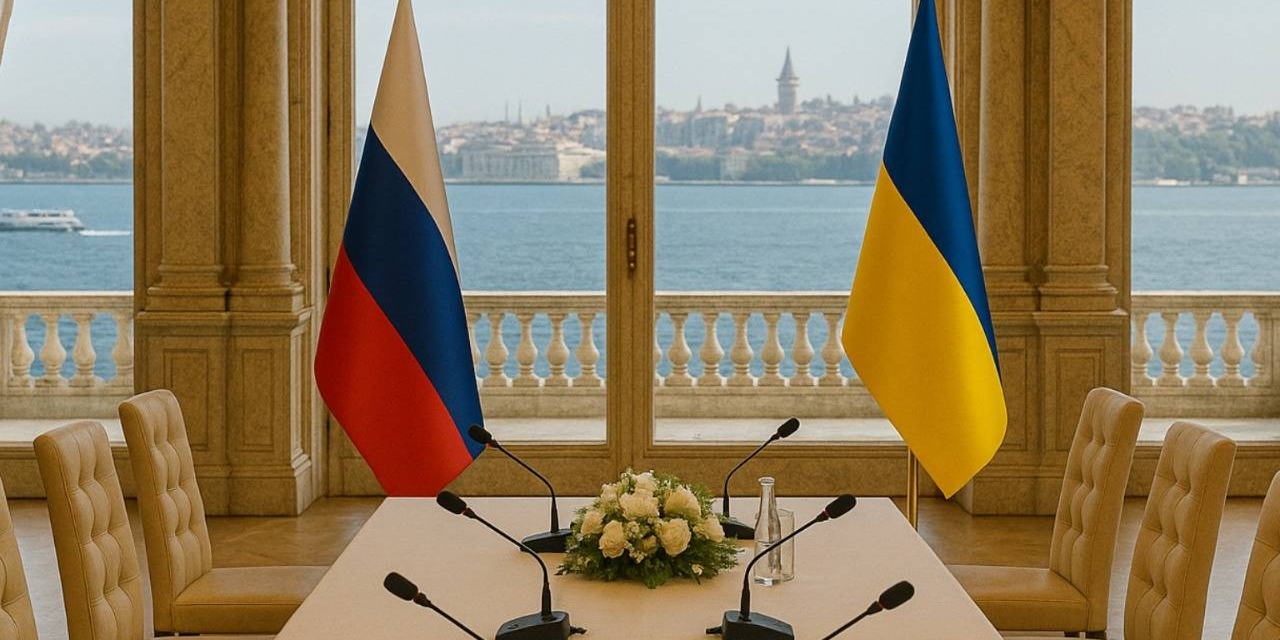 Rusya-Ukrayna müzakereleri çarşamba günü İstanbul'da yapılacak